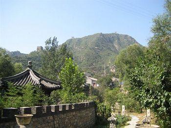 Red Capital Ranch/ Shambala At The Great Wall Hotel Beijing Exterior foto